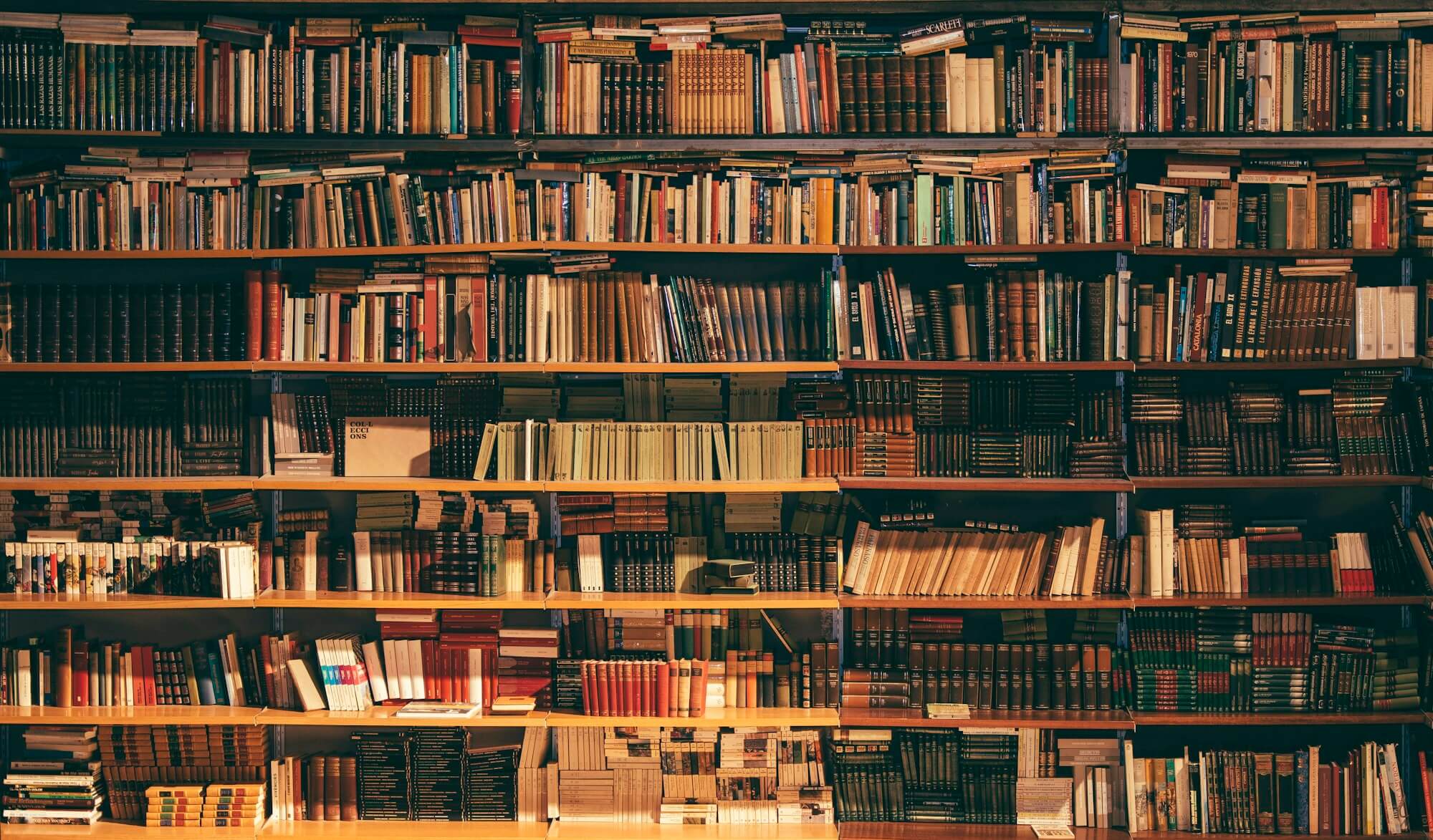 Library Background
